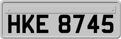 HKE8745
