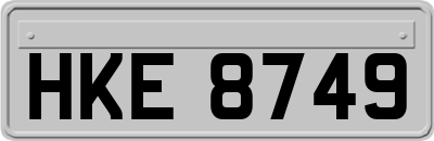 HKE8749