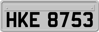 HKE8753
