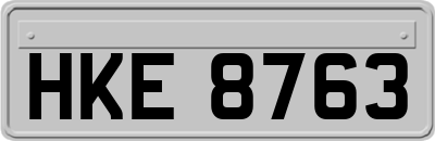 HKE8763