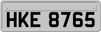 HKE8765