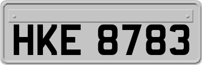 HKE8783