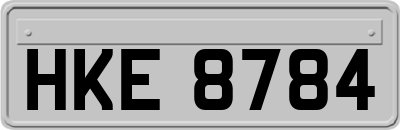 HKE8784