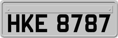 HKE8787