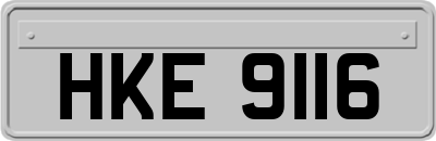 HKE9116
