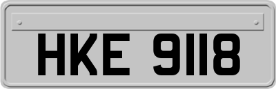 HKE9118