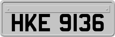 HKE9136