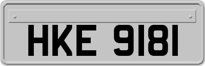 HKE9181