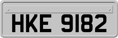 HKE9182