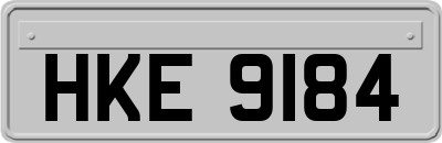 HKE9184