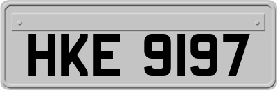 HKE9197