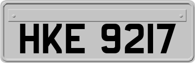 HKE9217