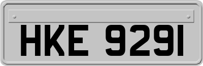 HKE9291