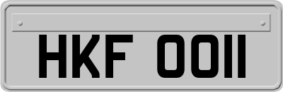 HKF0011