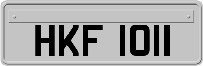 HKF1011