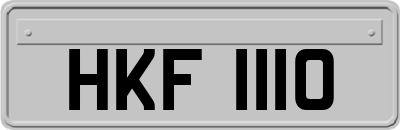 HKF1110