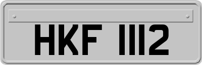 HKF1112