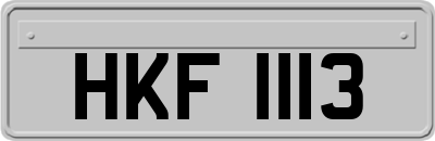 HKF1113