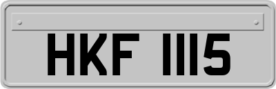 HKF1115