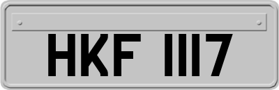 HKF1117
