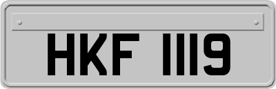 HKF1119