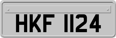 HKF1124