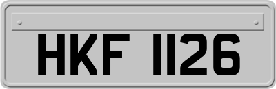 HKF1126
