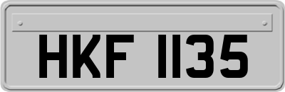 HKF1135