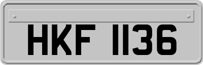 HKF1136