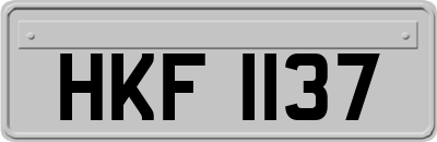 HKF1137