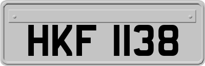 HKF1138