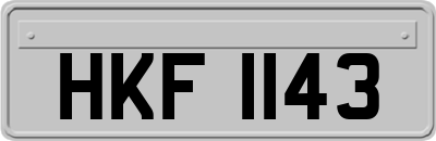 HKF1143