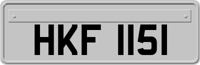 HKF1151