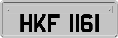 HKF1161
