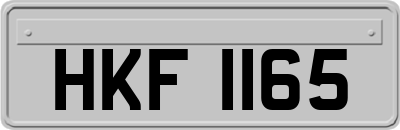 HKF1165
