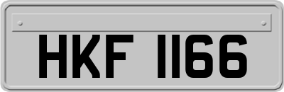 HKF1166