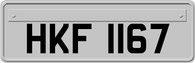 HKF1167