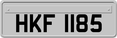 HKF1185