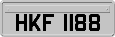 HKF1188