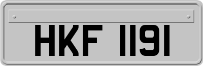 HKF1191