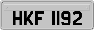HKF1192