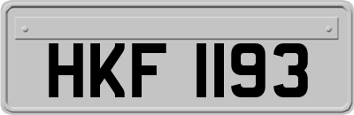 HKF1193