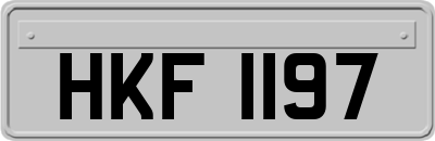 HKF1197
