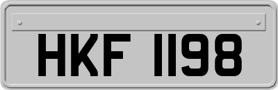 HKF1198