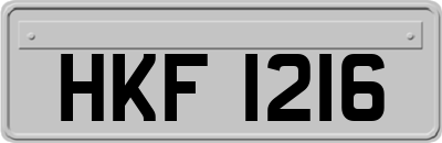 HKF1216