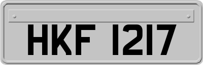 HKF1217