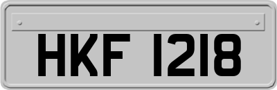 HKF1218