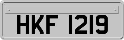 HKF1219