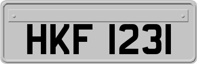 HKF1231
