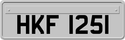 HKF1251